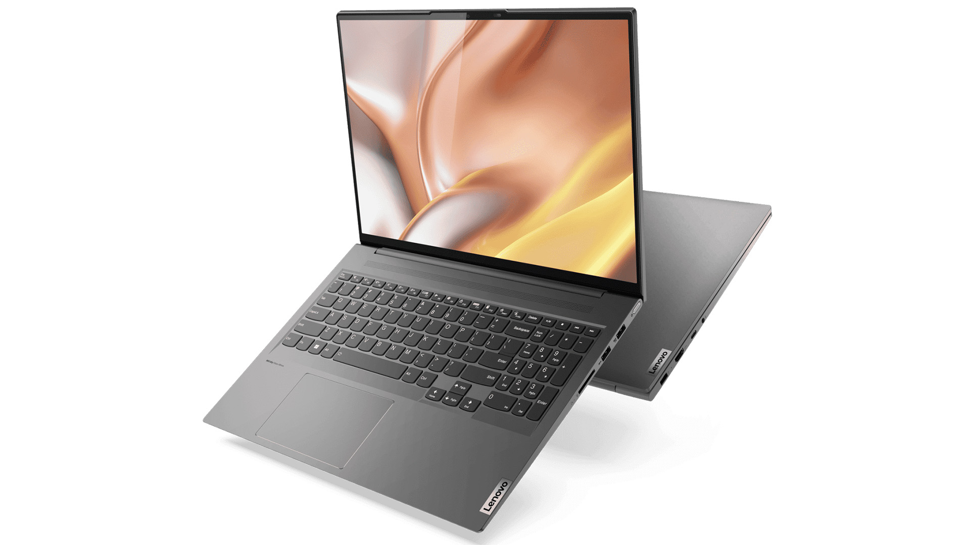 Lenovo Yoga 7 i alle afskygninger