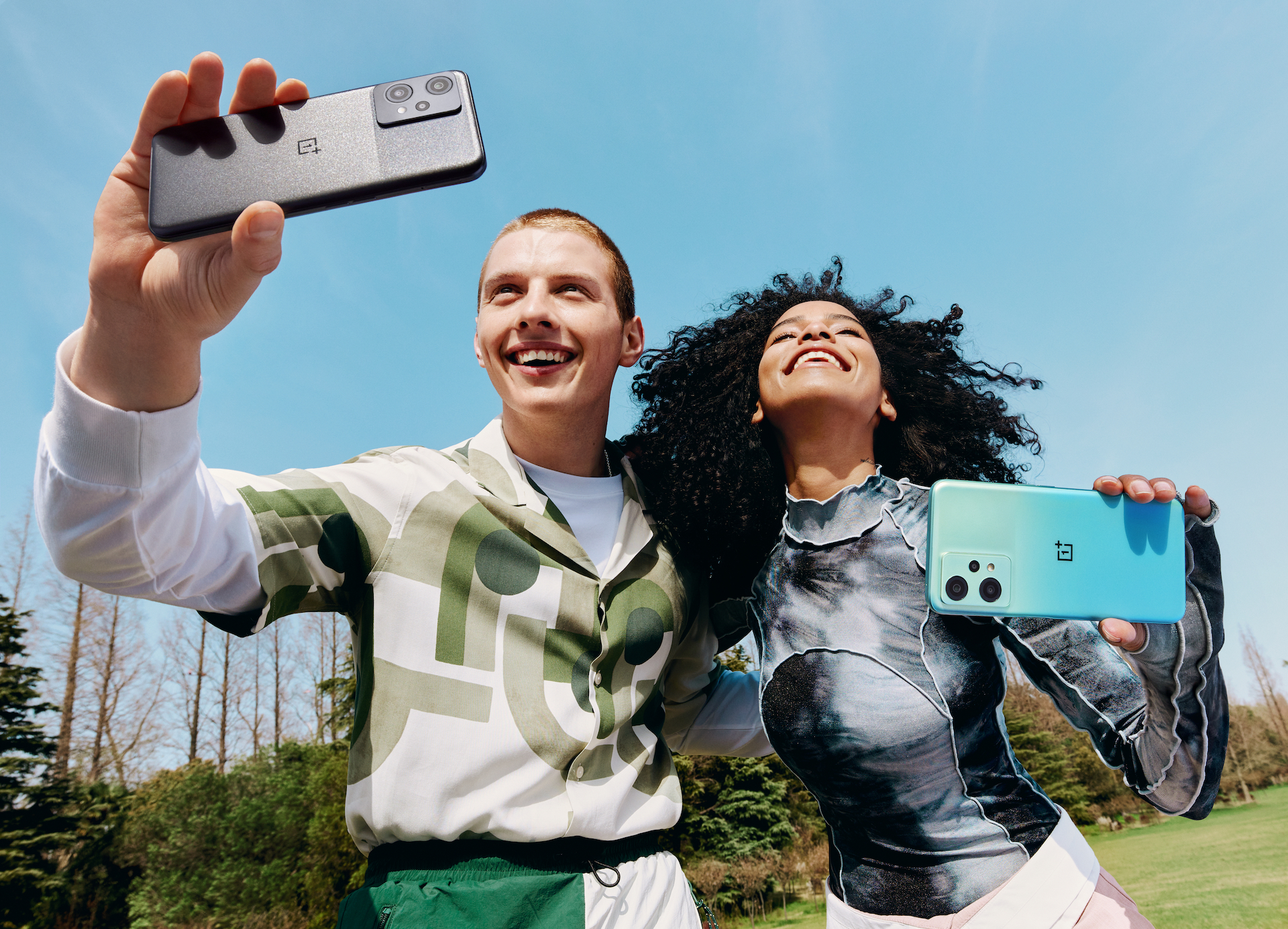 OnePlus lancerer to nye Nord-mobiler 3 OnePlus Nord CE 2 Lite
