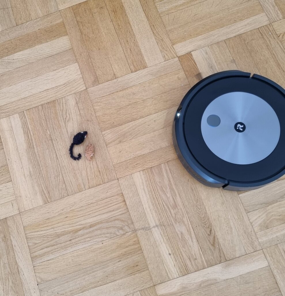 pooptastrophies iRobot