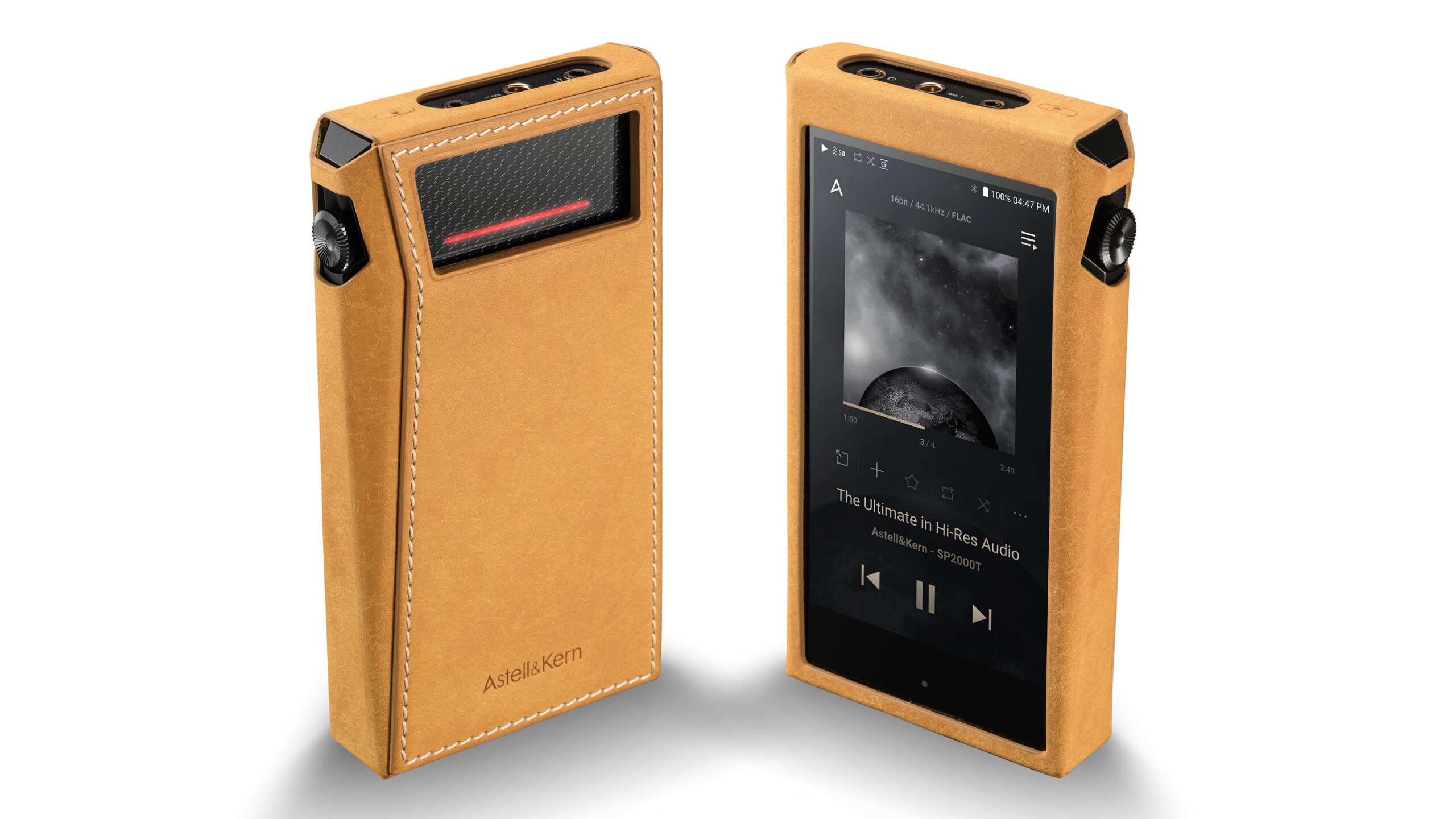 Astell Kern Aultima SP2000T in case