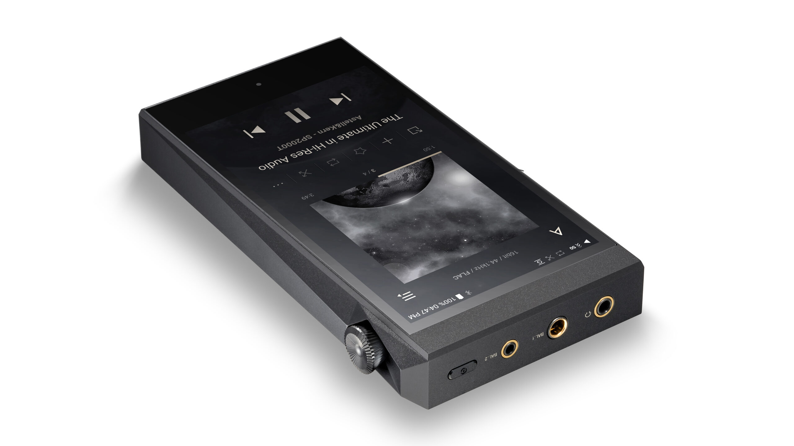 Astell Kern Aultima SP2000T outputs