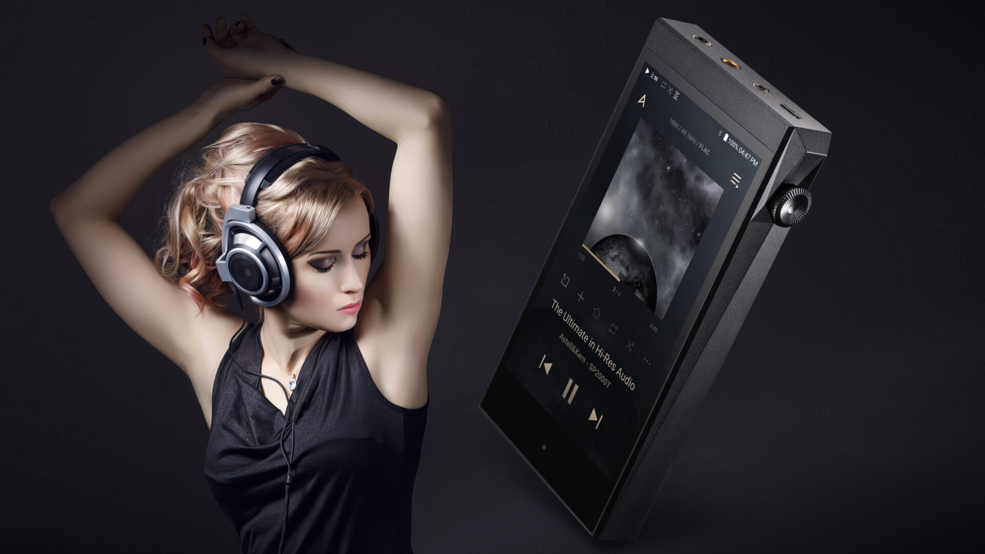 Astell&Kern A&ultima SP2000T