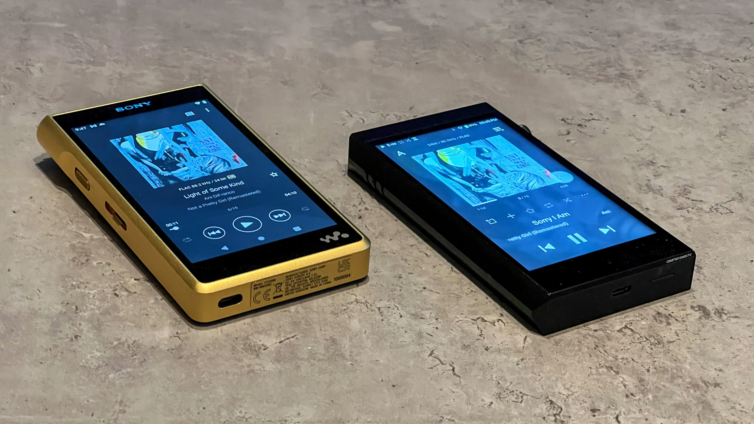 Astell Kern SP2000T vs Sony NW WM1ZM2 4 scaled 1