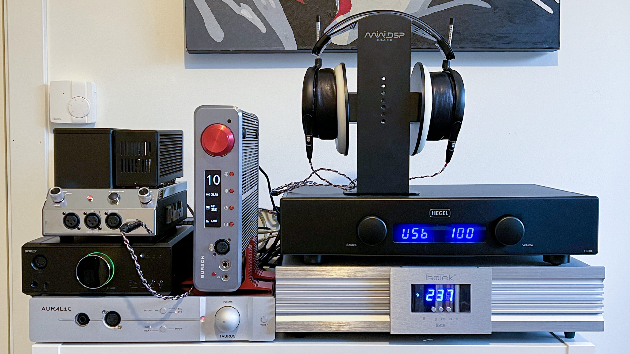 Audeze LCD 5 plus amplifiers Audeze LCD 5 plus amplifiers
