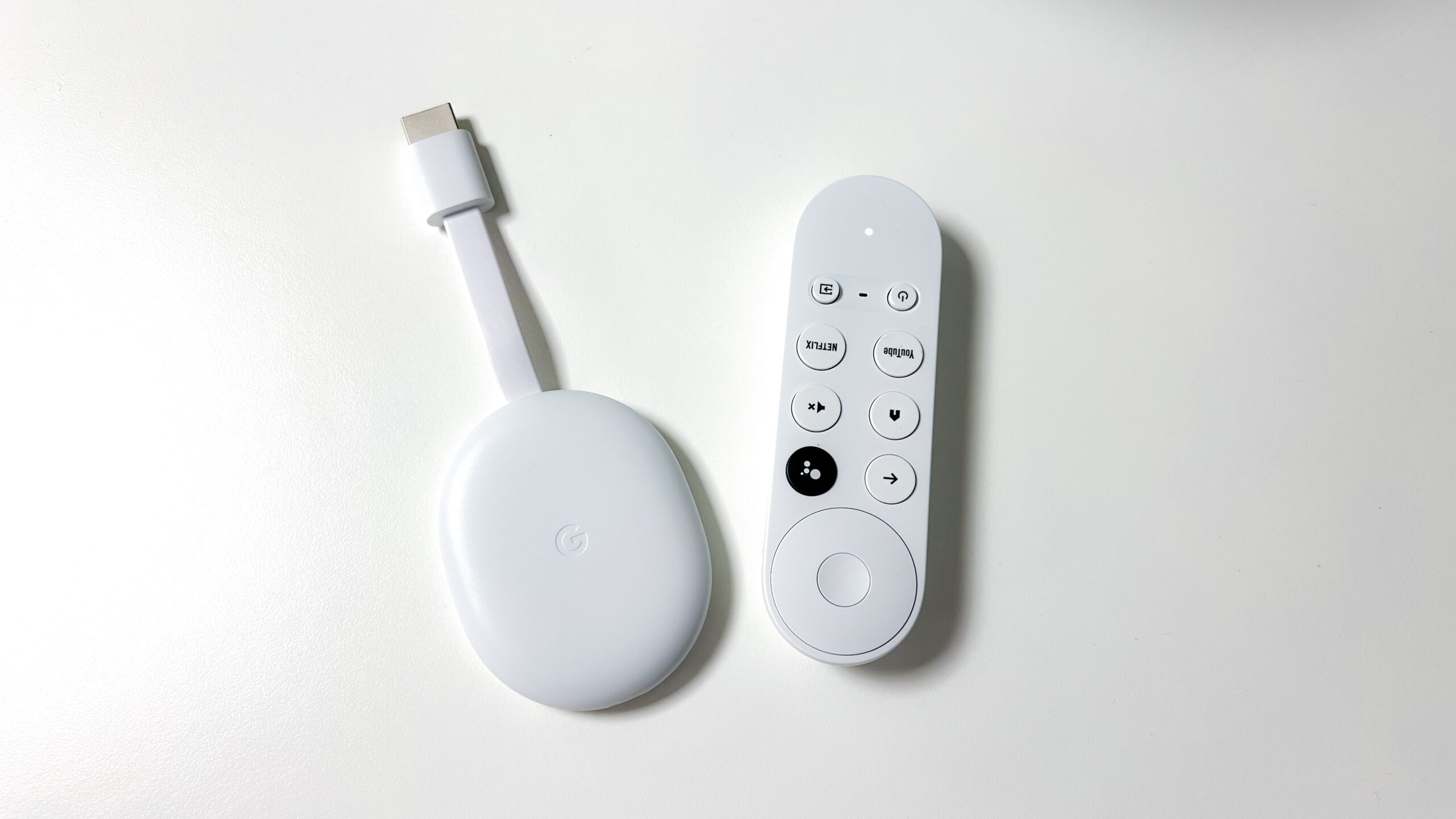 sikkert melodi smække TEST: Google Chromecast med Google TV – Nyt liv til dit gamle TV