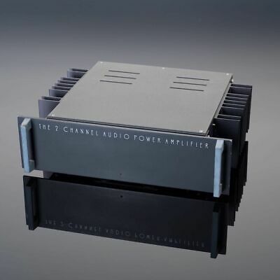 Electrocompaniet The 2 Channel Audio Power Amplifier Made