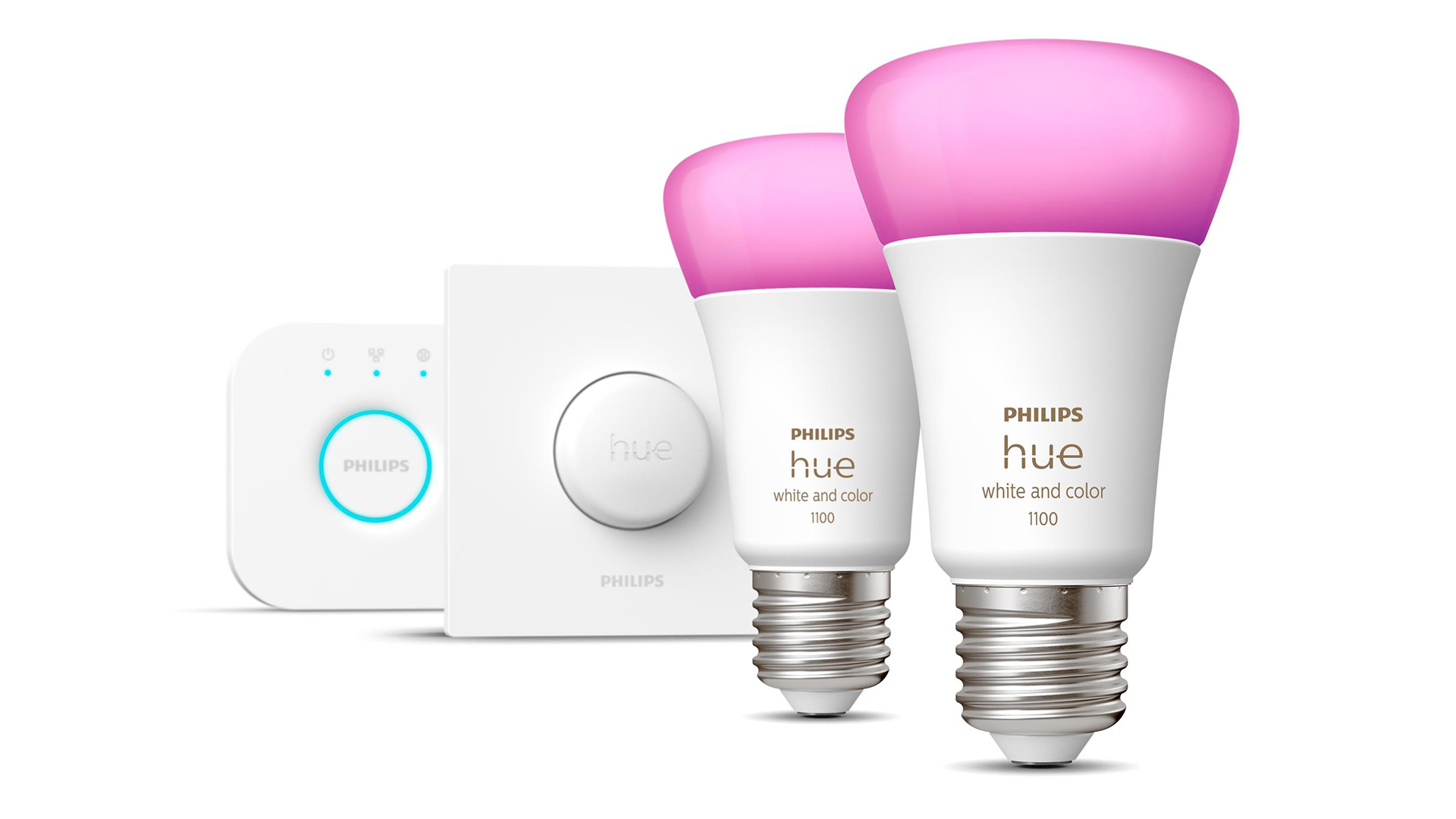 Hue Starter Kit E27