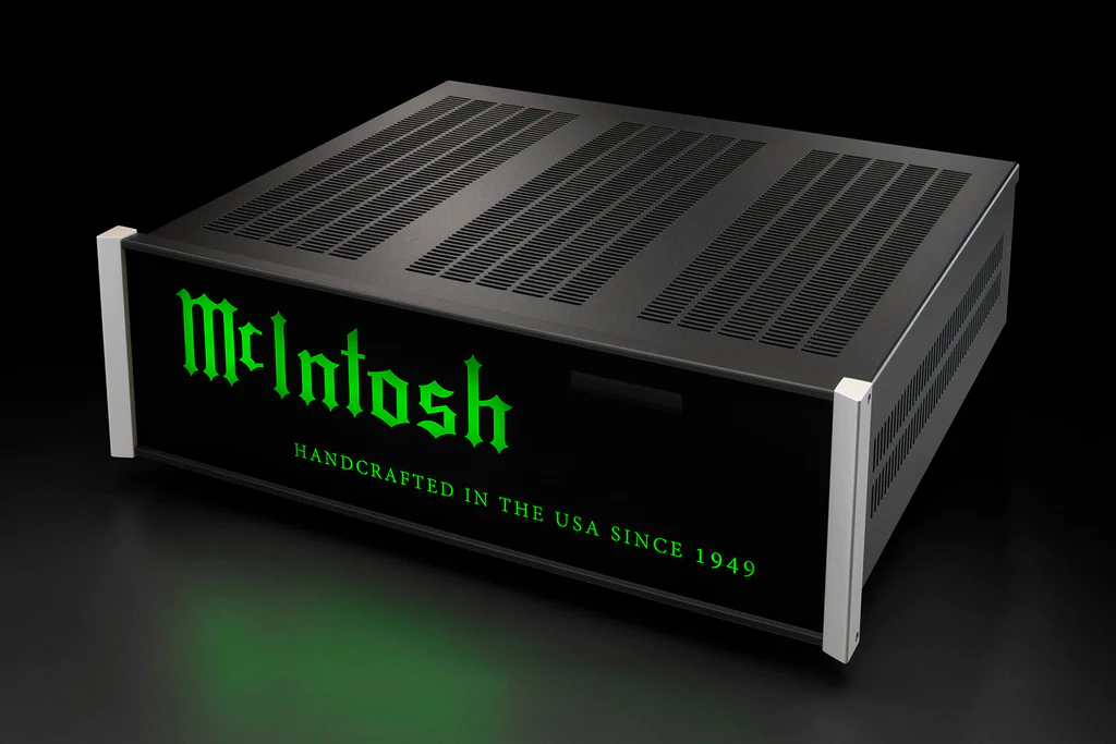 McIntosh LB200 Light Box: Tom hi-fi-boks