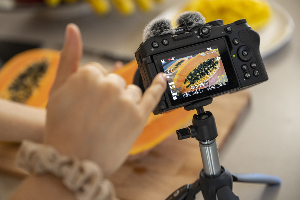 Mysterium Monumental købmand Nikon Z30: Billigt 4K-kamera til video