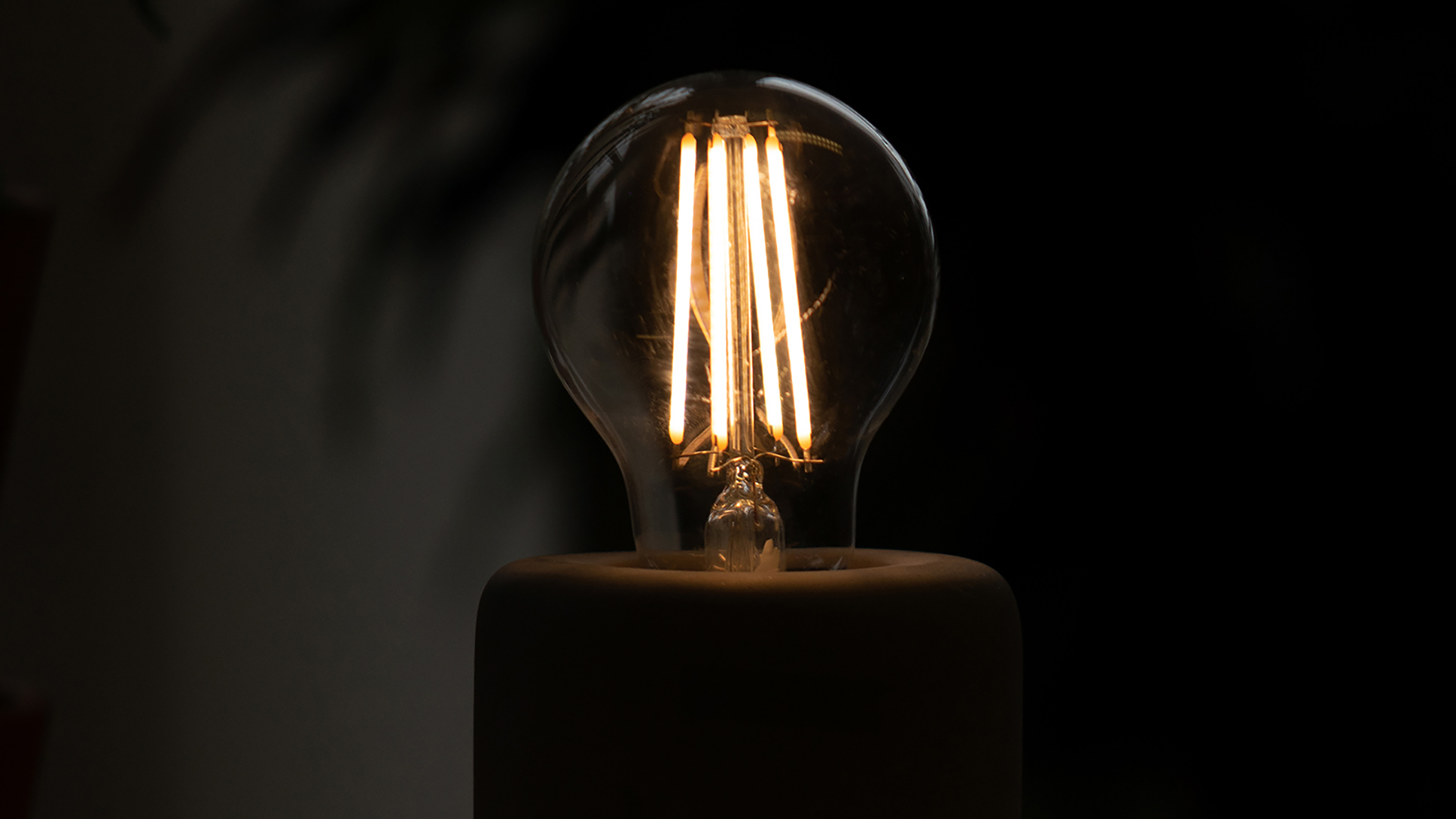 Smart Bulb E27 Filament 8 Smart Bulb E27 Filament 8