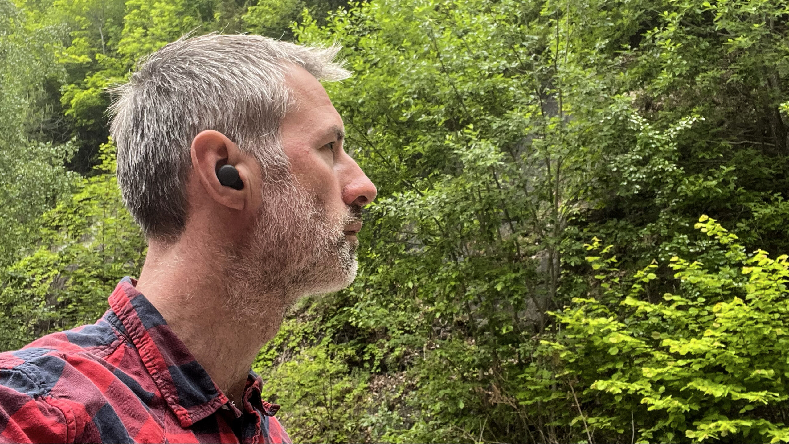Sony LinkBuds in ear Geir Nordby Sony LinkBuds in ear Geir Nordby
