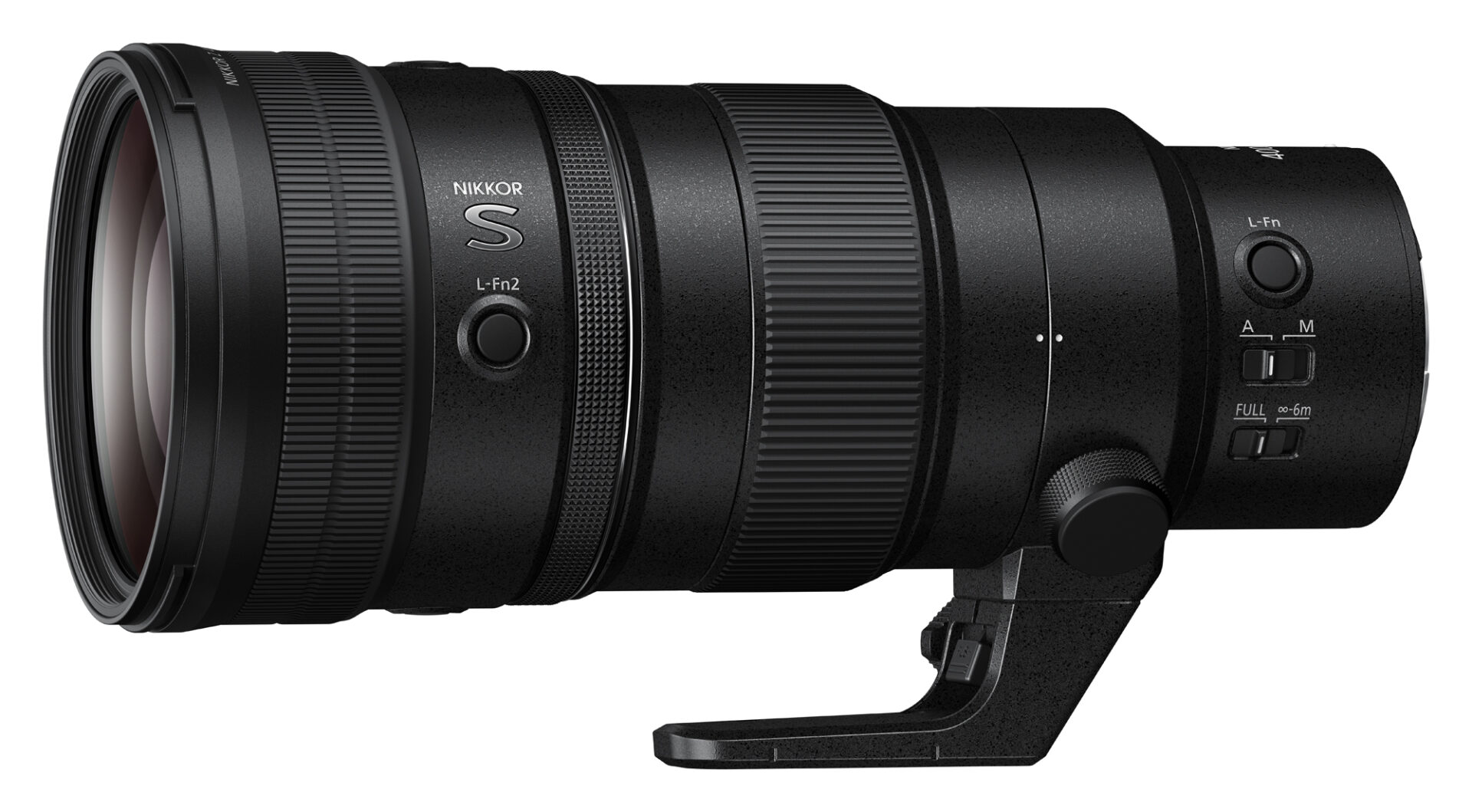 Nikon Nikkor Z 400 mm f/4.5 VR S: Kompakt teleobjektiv