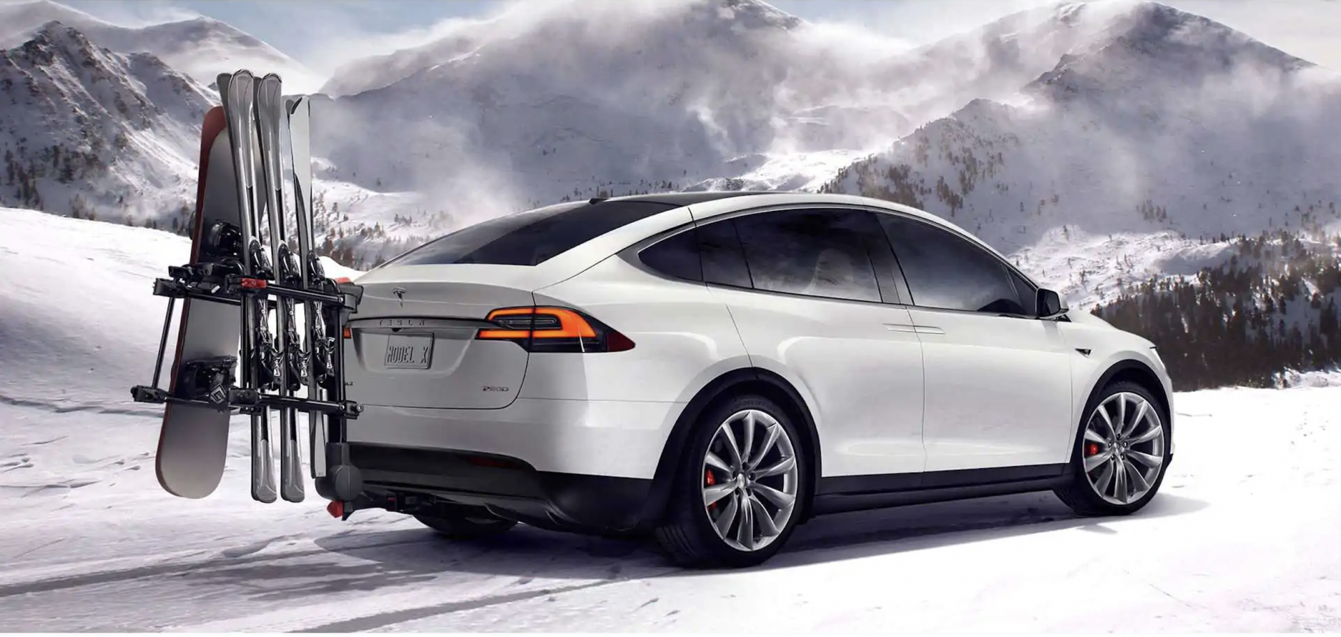 tesla model x tow2 tesla model x tow2