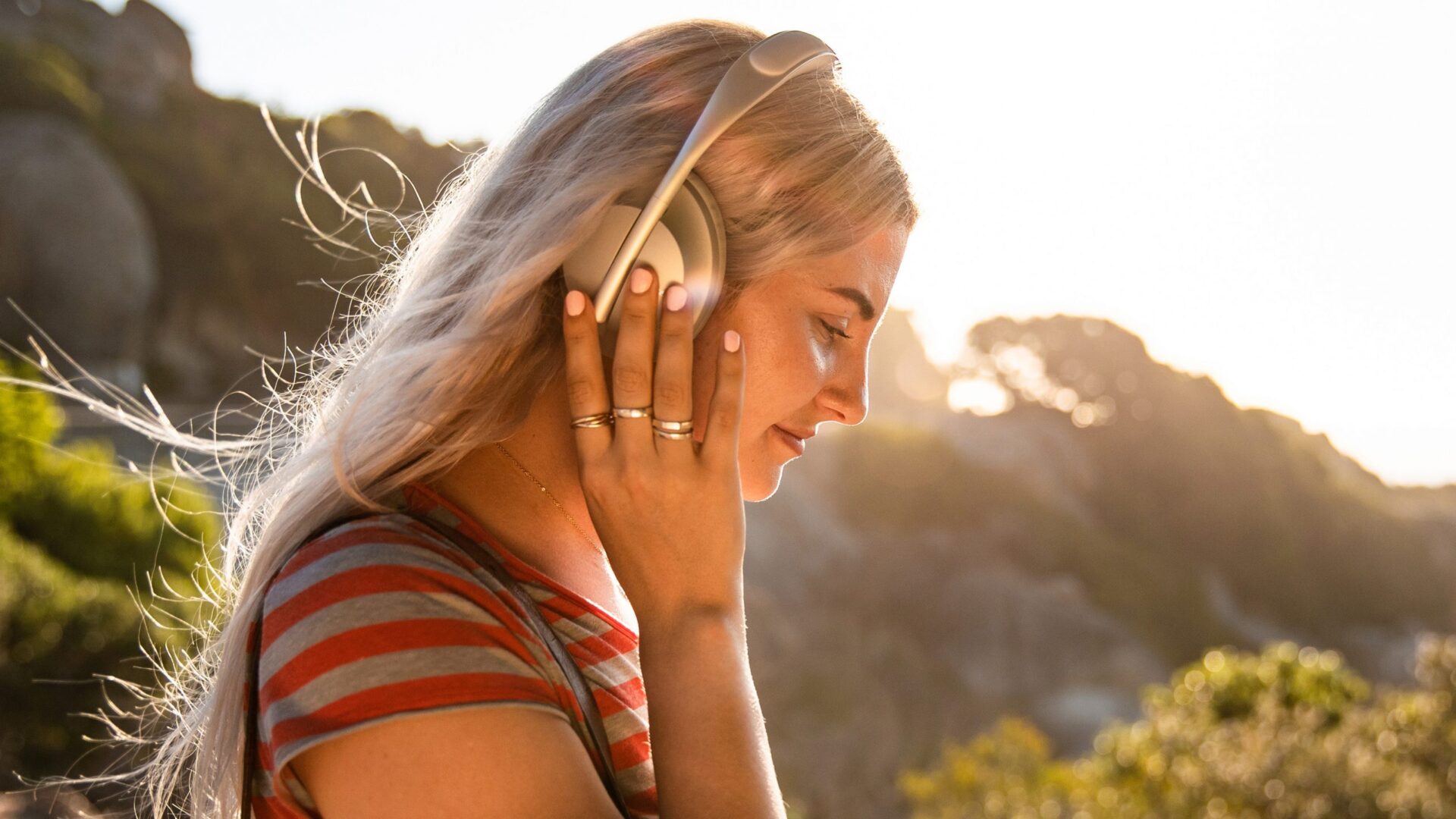 Top 10 trådløse hovedtelefoner med støjreduktion