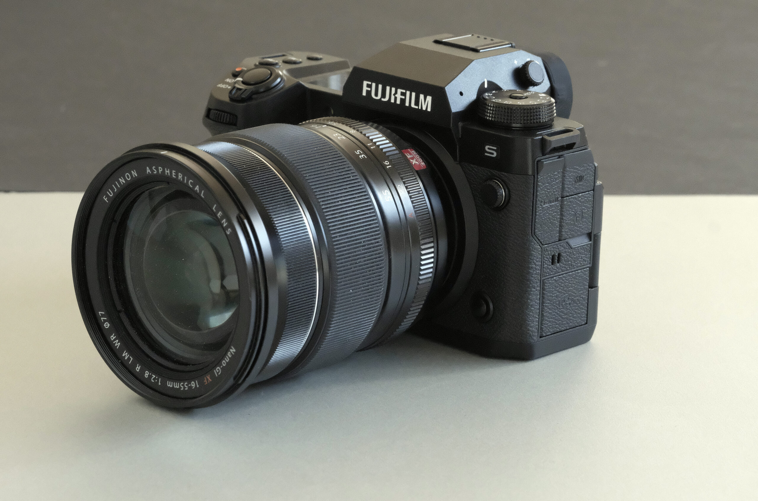 Fujifilm X H2S 2