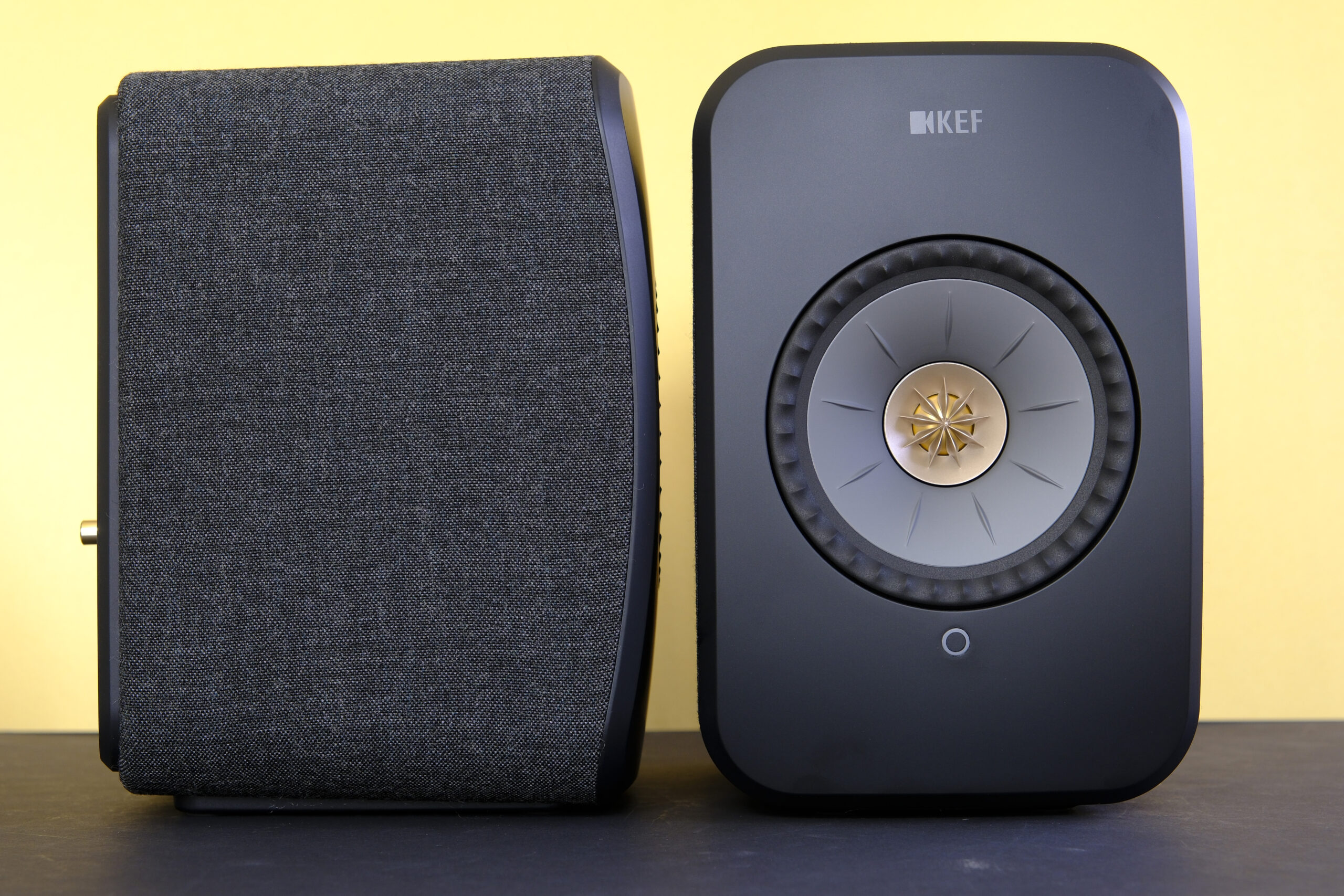 KEF LSX II Kvadrat