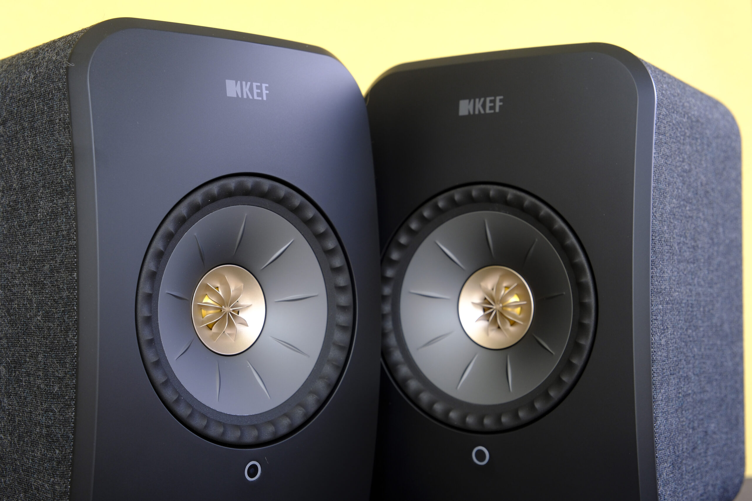 KEF LSX II UNI Q KEF LSX II UNI Q