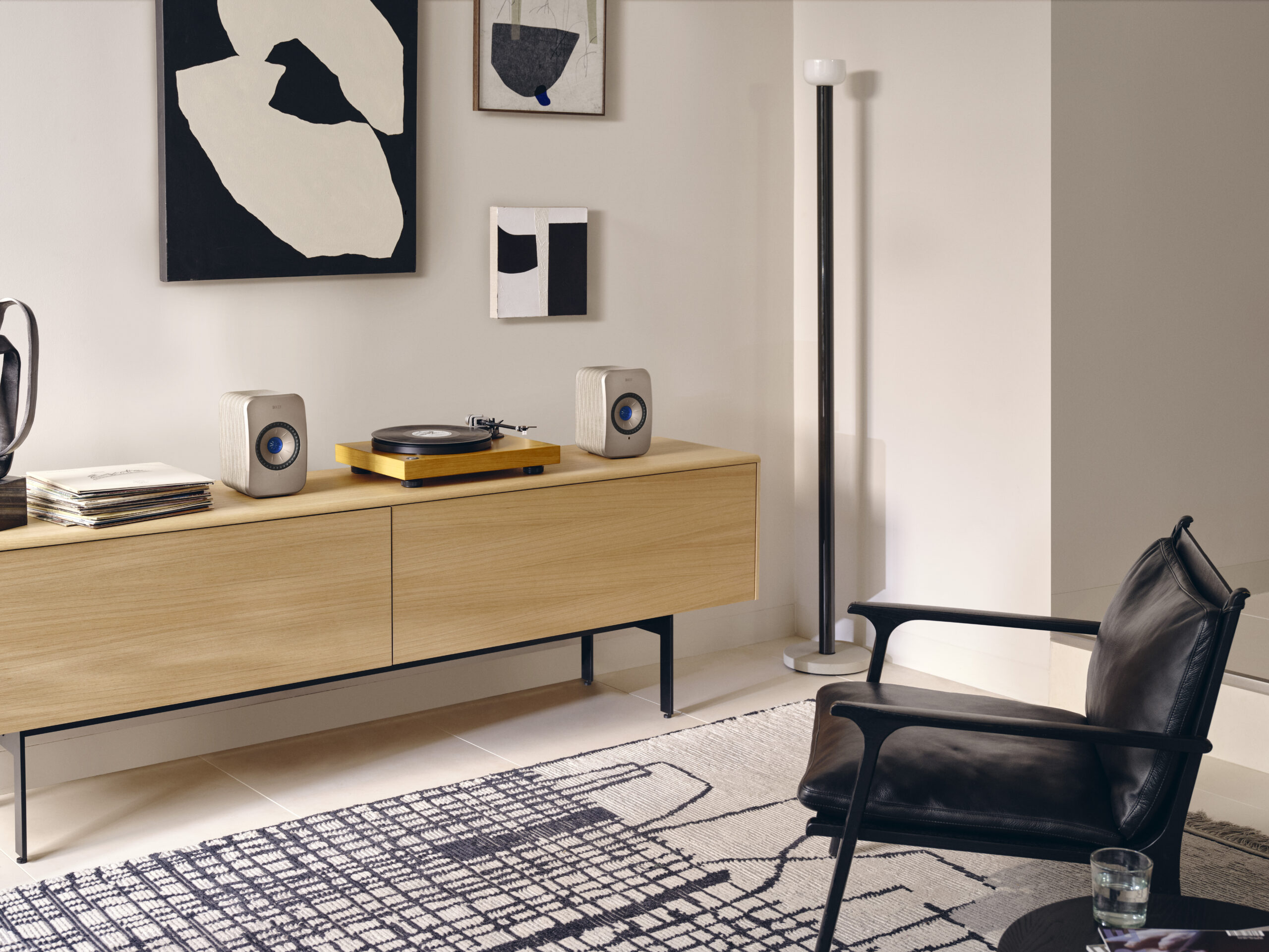 LSX II landscape Soundwave by Terence Conran Edition LSX II landscape Soundwave by Terence Conran Edition