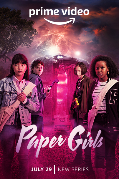 Paper Girls sesong 1 9 9