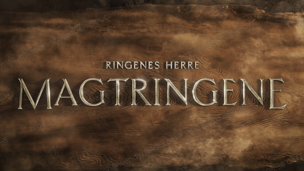 Ringenes Herre Magtringene 2 5 Ringenes Herre Magtringene 2 5