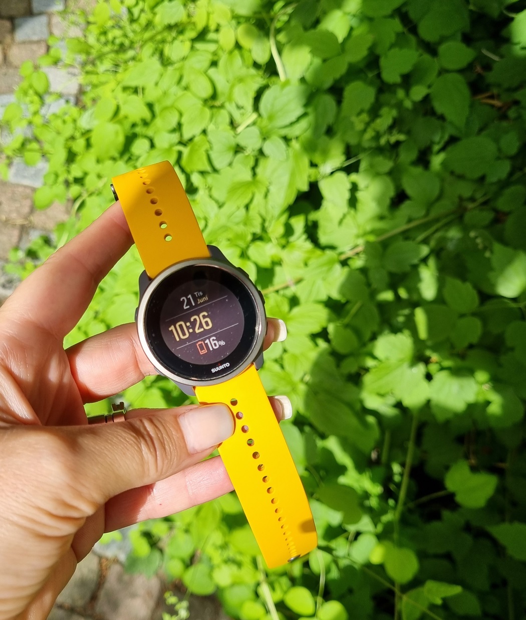 TEST Suunto 5 Peak Til dig der helst tr ner udend rs