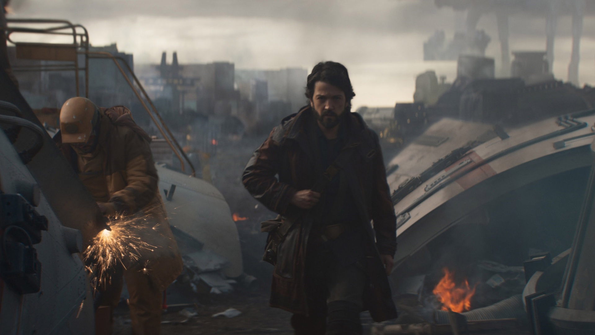 Disney+ afslører ny trailer for ‘Andor’