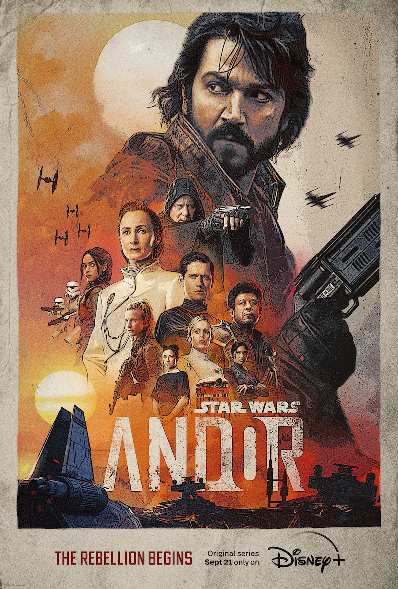 Andor poster