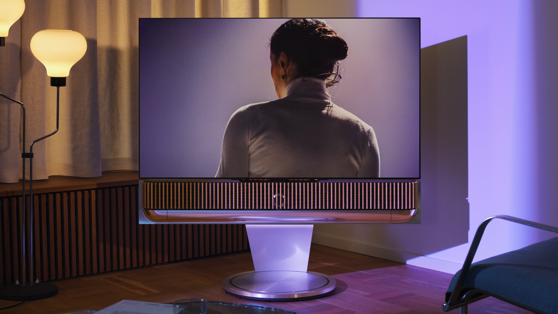 Beosound Theatre: Bang & Olufsen går all in med ny soundbar