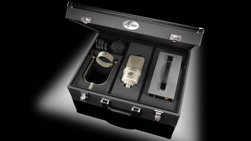 M 49 V CaseOpen 3 Neumann Studio Tube Microphone MR 2048x1152 1 M 49 V CaseOpen 3 Neumann Studio Tube Microphone MR 2048x1152 1
