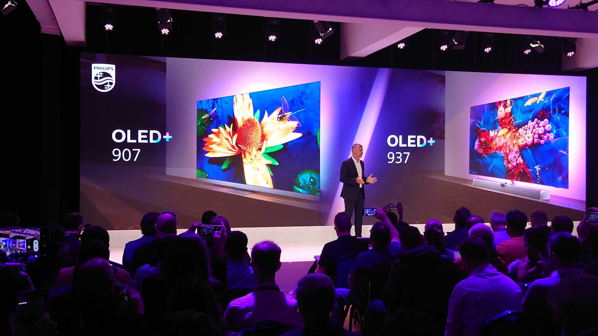 IFA 2022: Philips lancerer nye OLED og Mini-LED fjernsyn