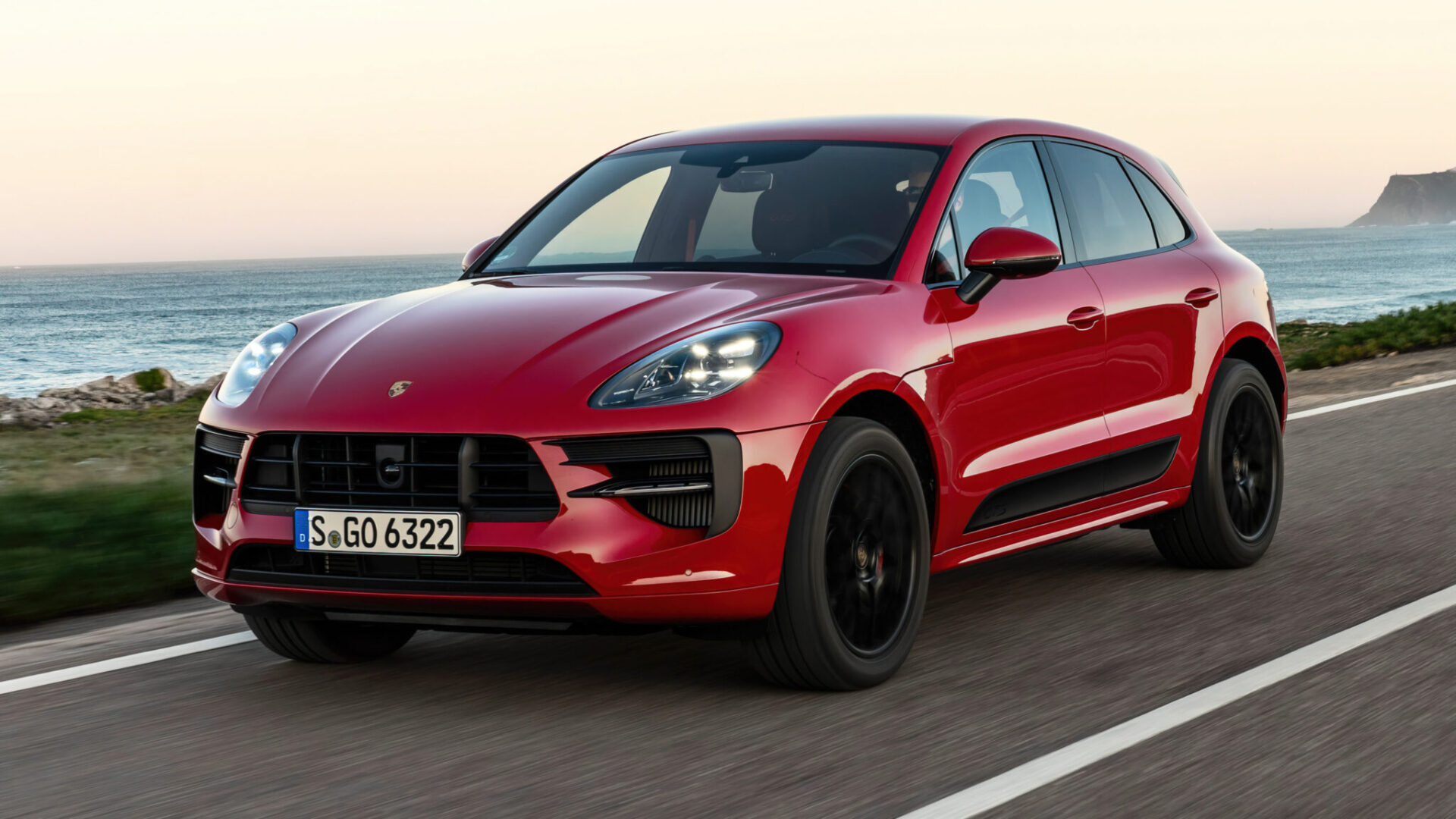 Elektrisk Porsche Macan i sigte i 2024