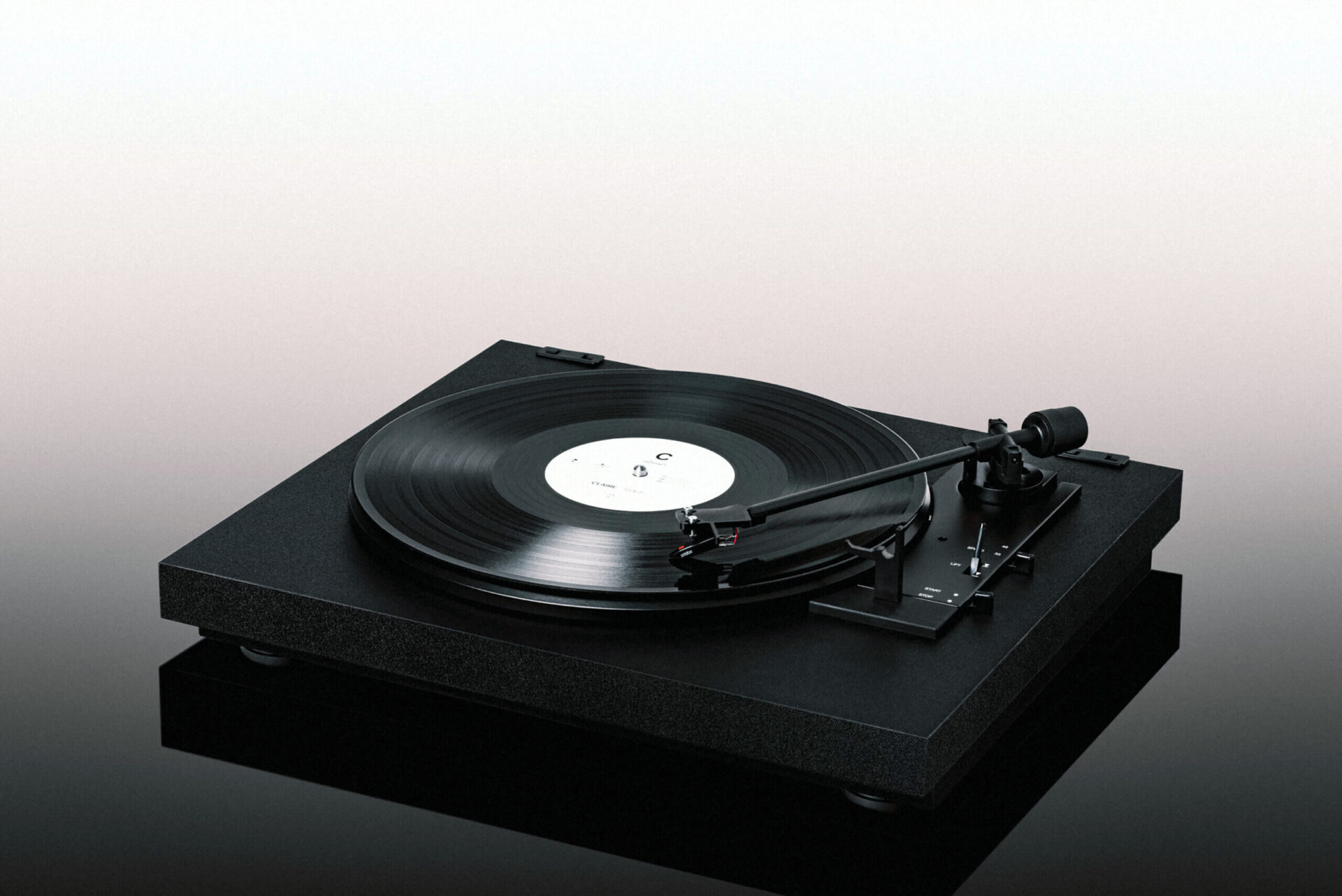 Pro-Ject Automat A1: fuldautomatisk pladespiller