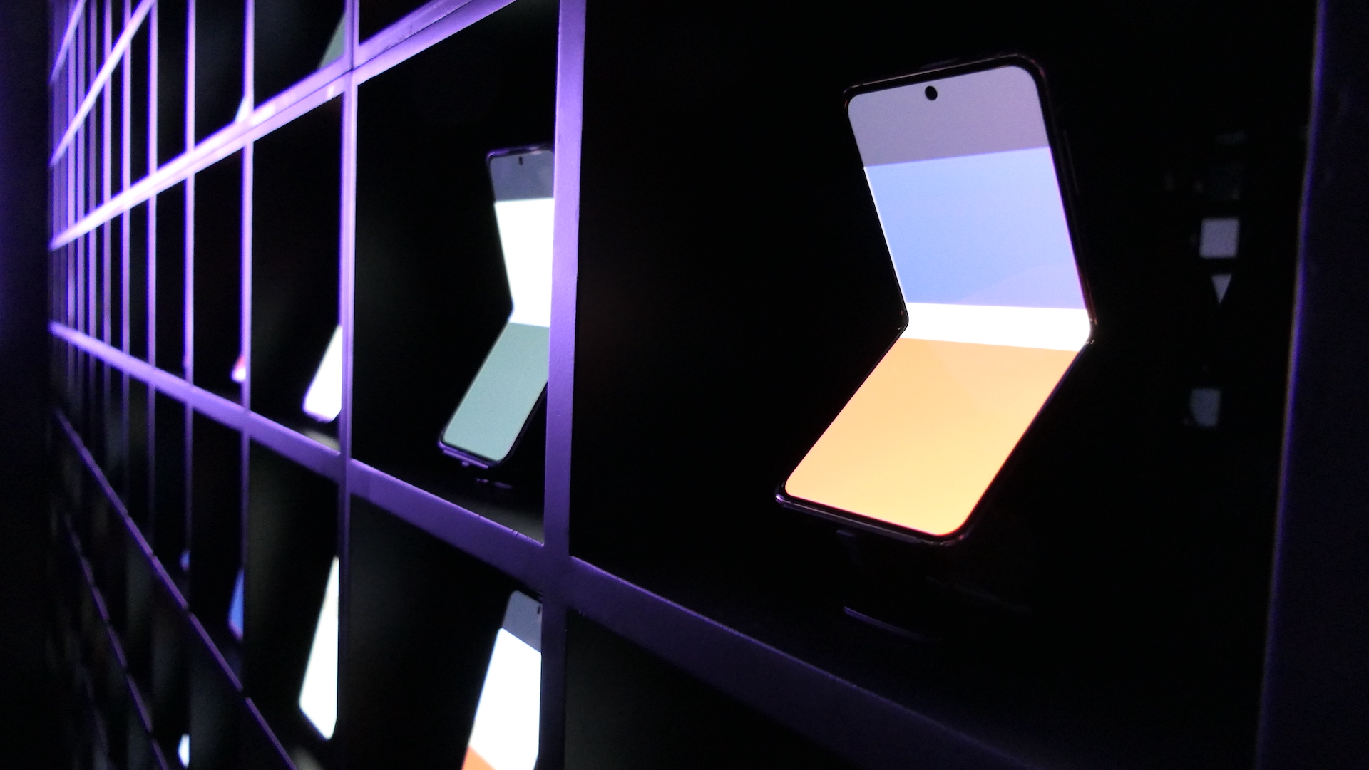 Samsung lancerer Galaxy Z Flip 4 og Galaxy Z Fold 4