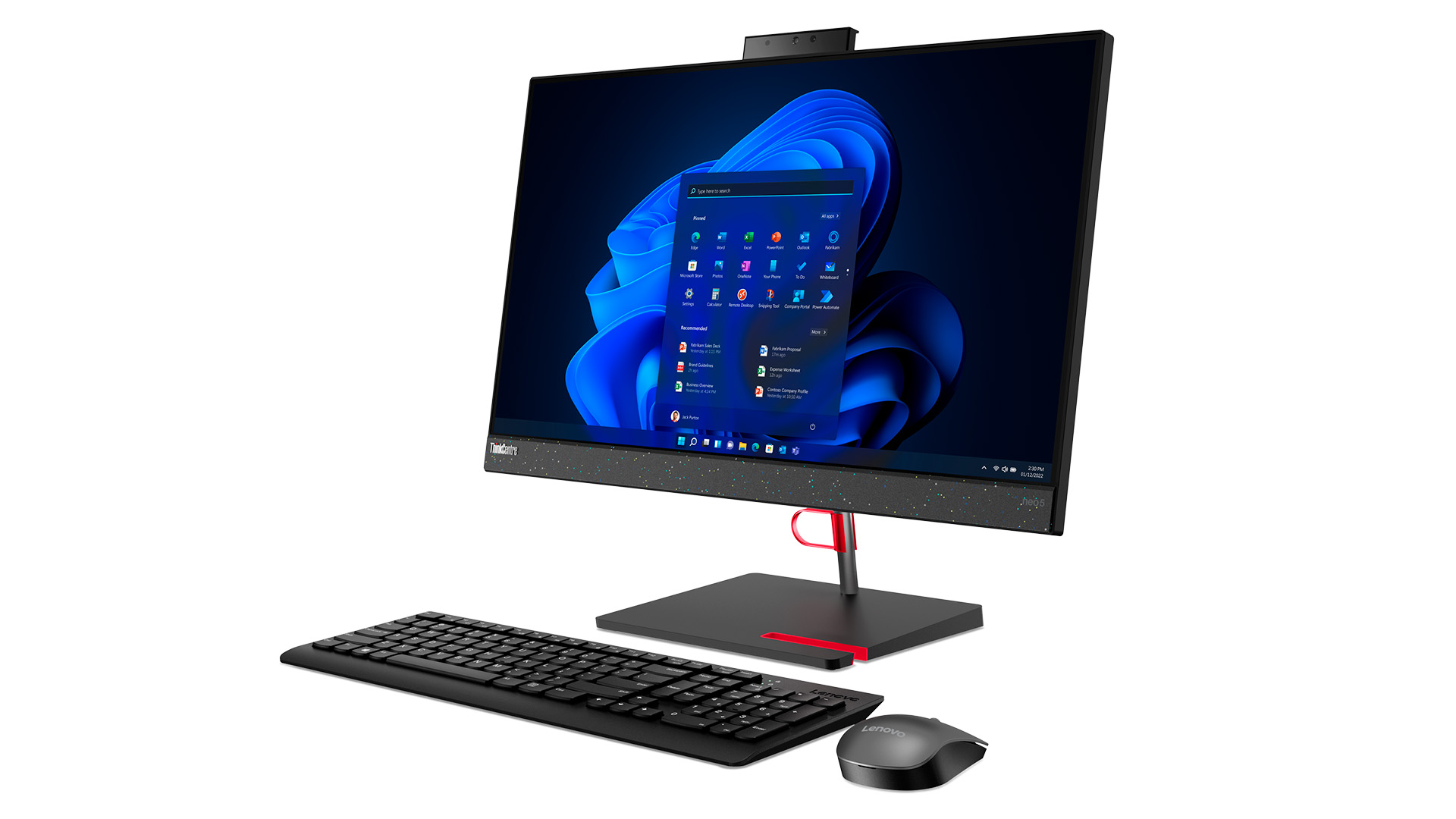 Thinkcentre neo 50a Hero Front Facing Right KB Mouse Thinkcentre neo 50a Hero Front Facing Right KB Mouse