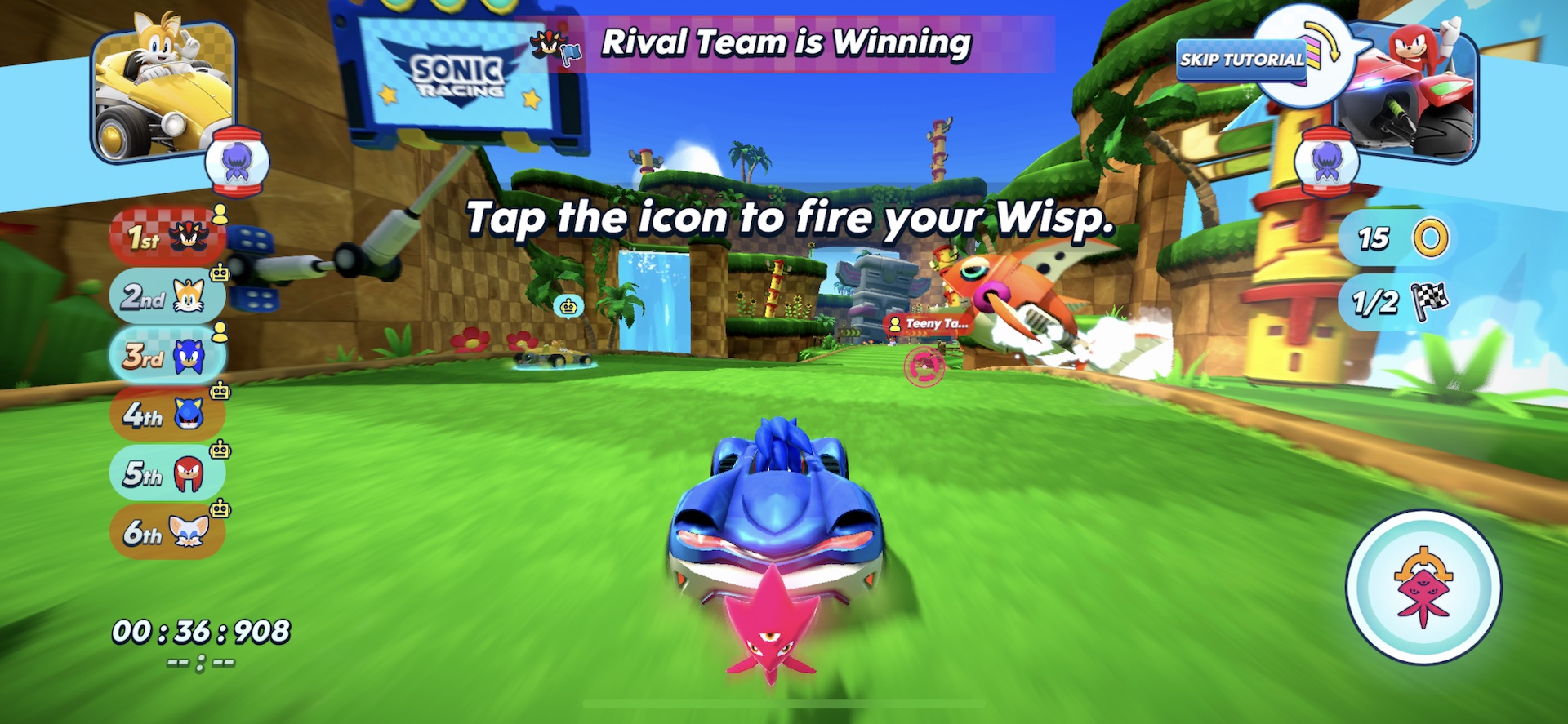 applearcade sonic