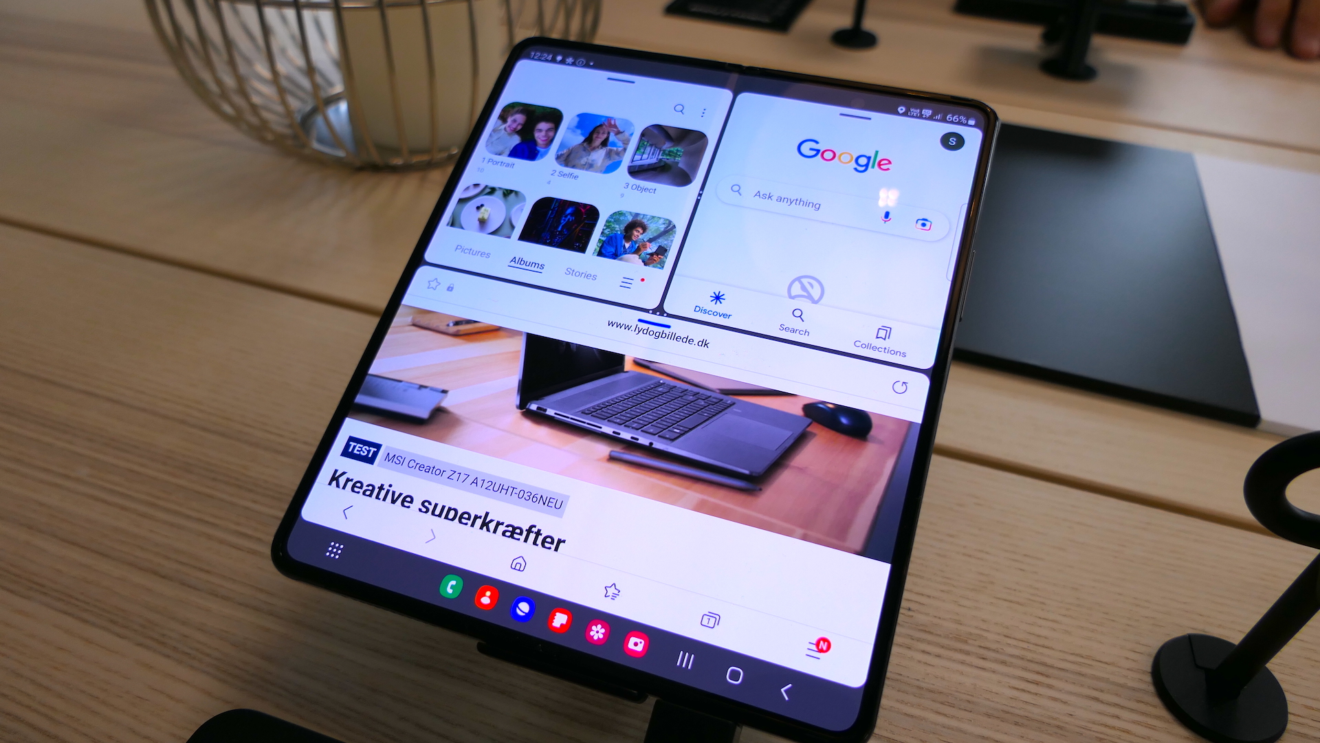 Samsung Galaxy Z Fold 4