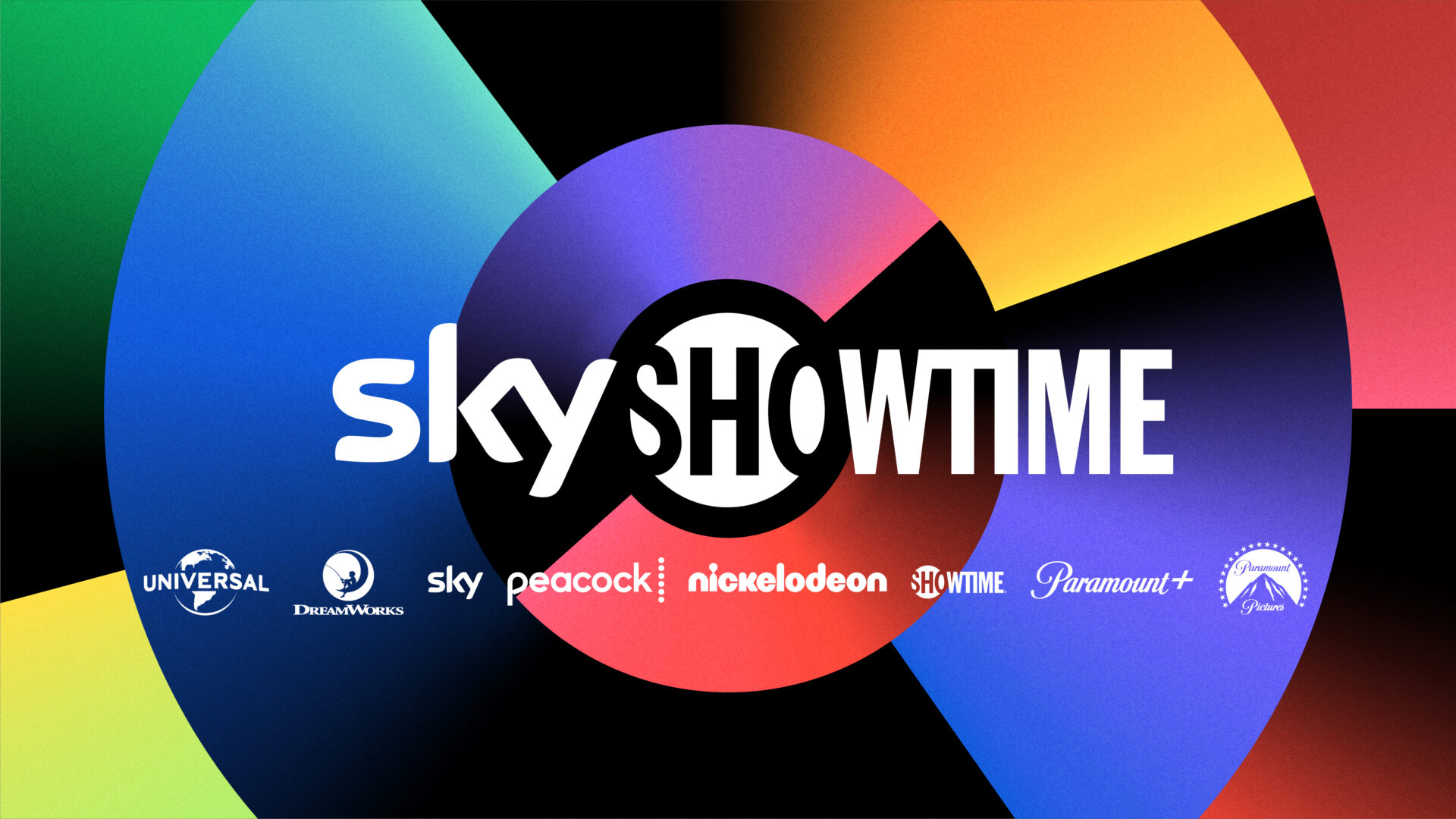 SkyShowtime lanceres i Danmark 20. september