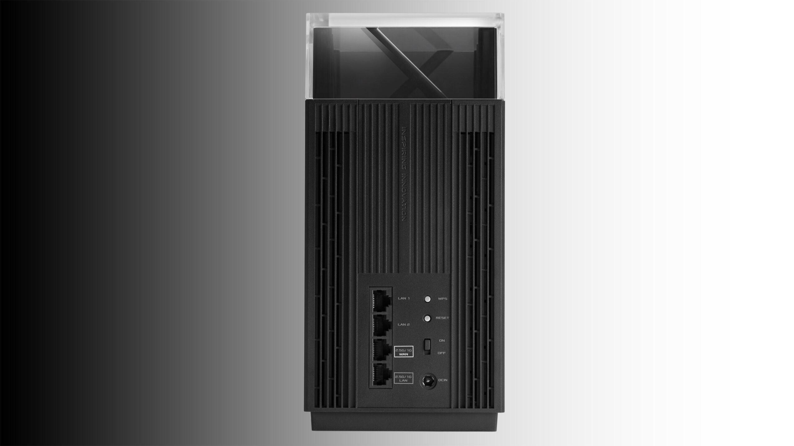 Asus ZenWiFi Pro ET12 4 Asus ZenWiFi Pro ET12 connections