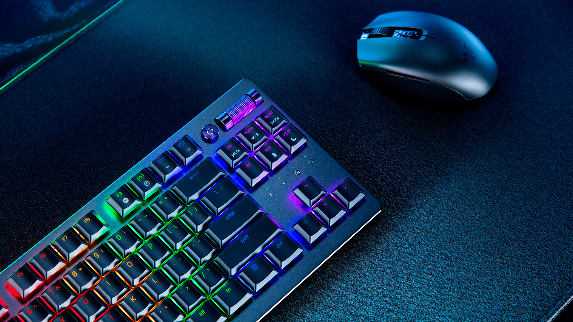 DeathStalker V2 Pro TKL 579 R1 GreenIndiocators DeathStalker V2 Pro TKL 579 R1 GreenIndiocators