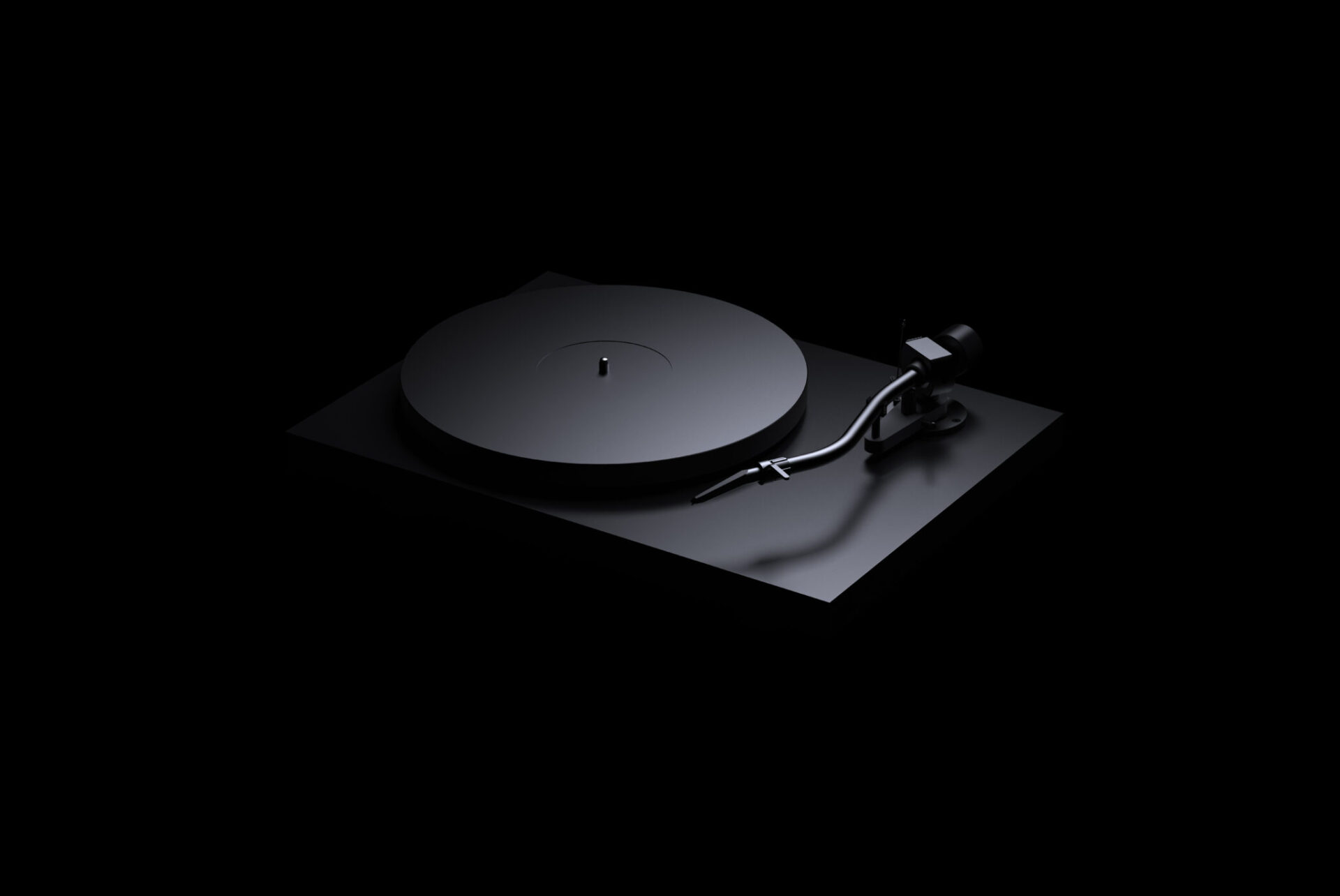 Pro-Ject Debut PRO S med aftagelig pickup