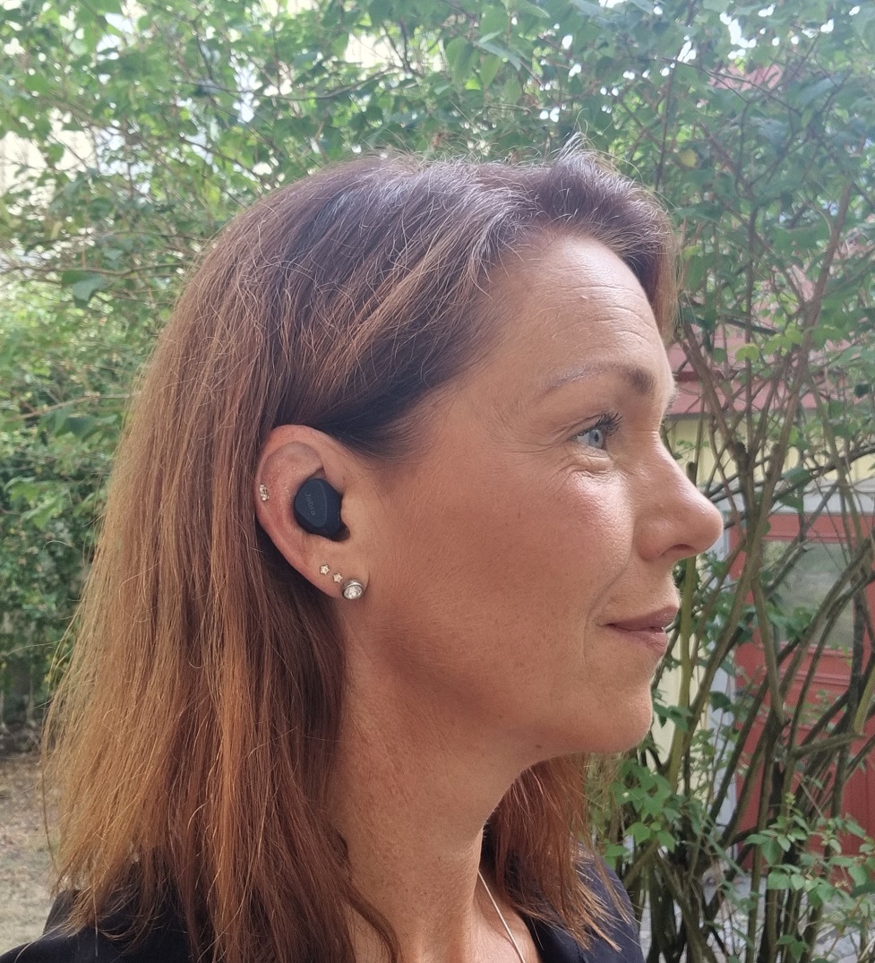 Elite 4 passform Jabra Elite 4 Active