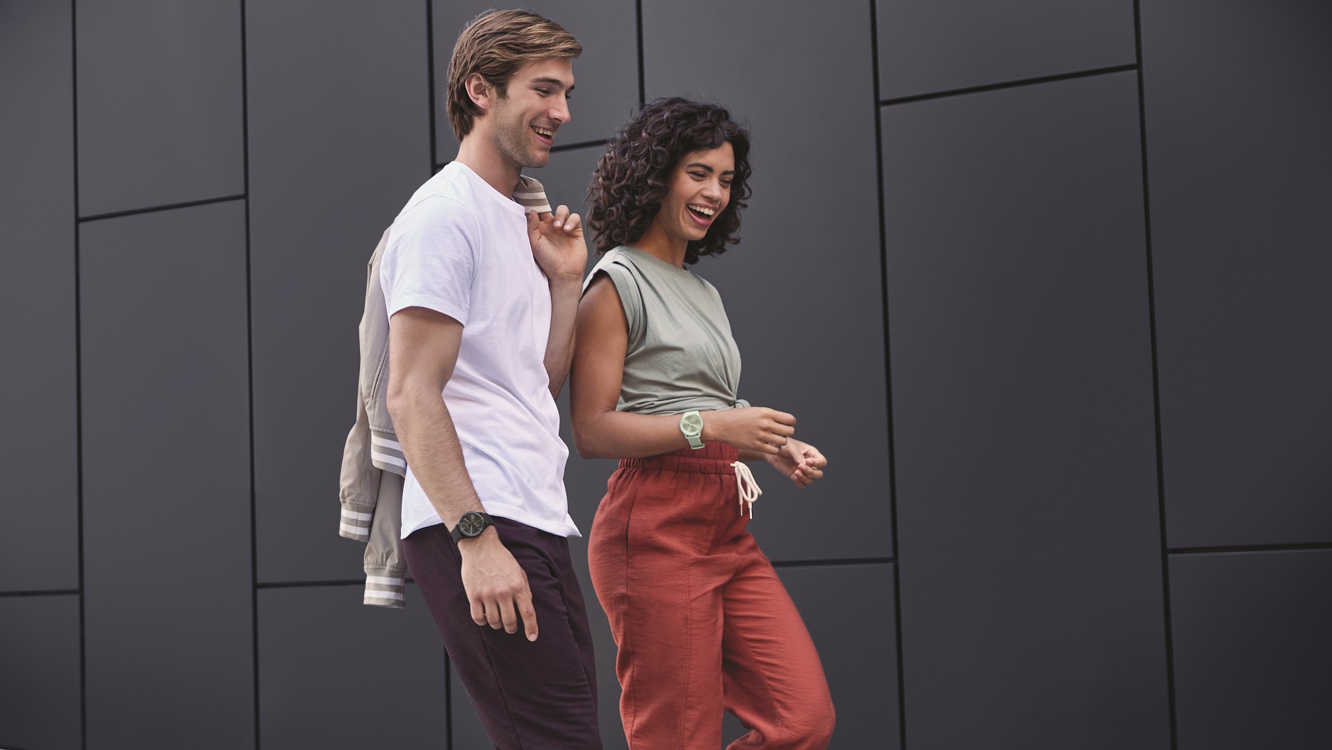 Garmin Vivomove Sport inledning webb