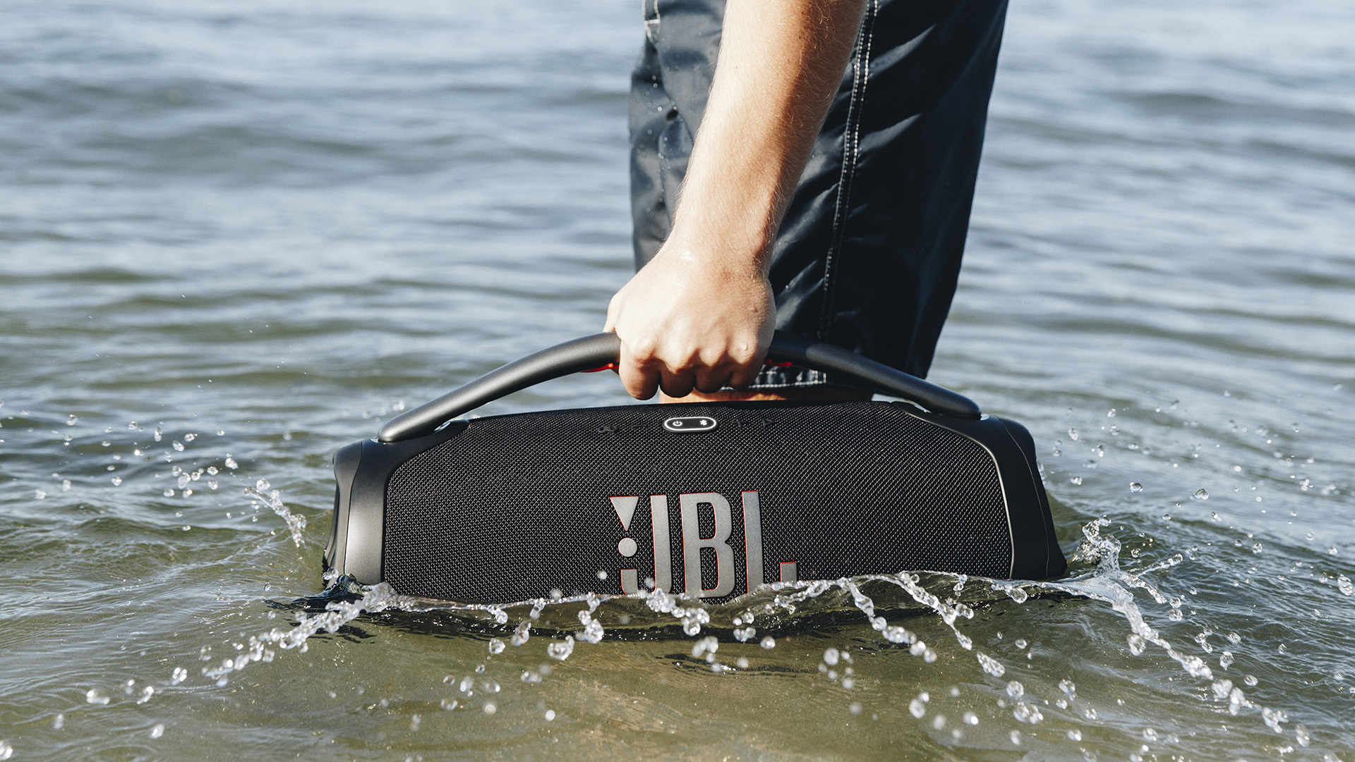 JBL BOOMBOX 3 BEACH 1 x1