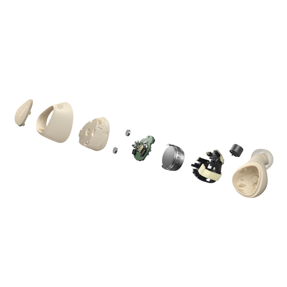 Jabra Elite 5 Angle 10 Gold Beige LB LargeRGB Jabra Elite 5