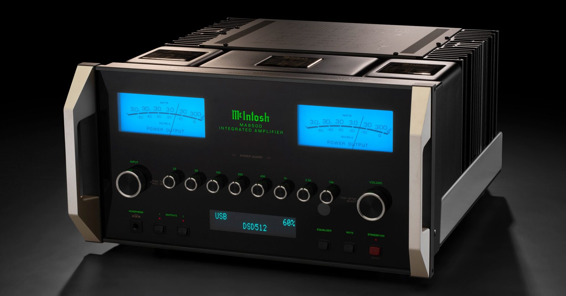 McIntosh MA9500