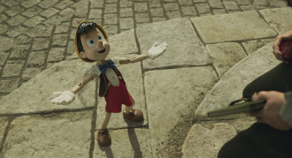 Pinocchio 1 6