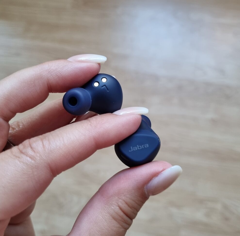 Proppar Jabra Elite 4 Active
