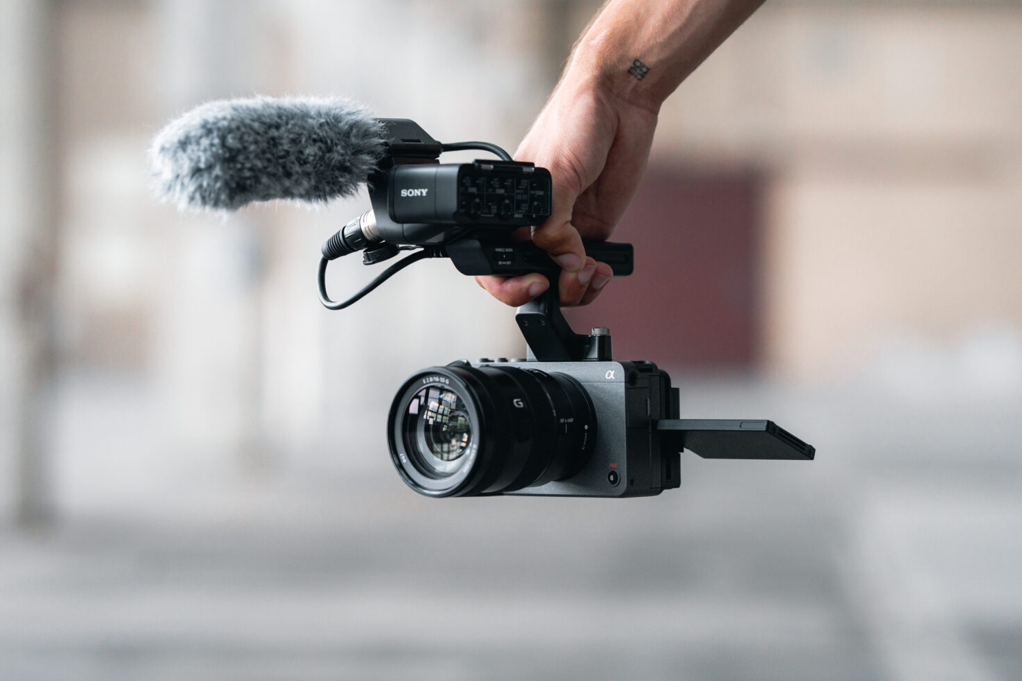 Sony ILME-FX30 Super 35 videokamera