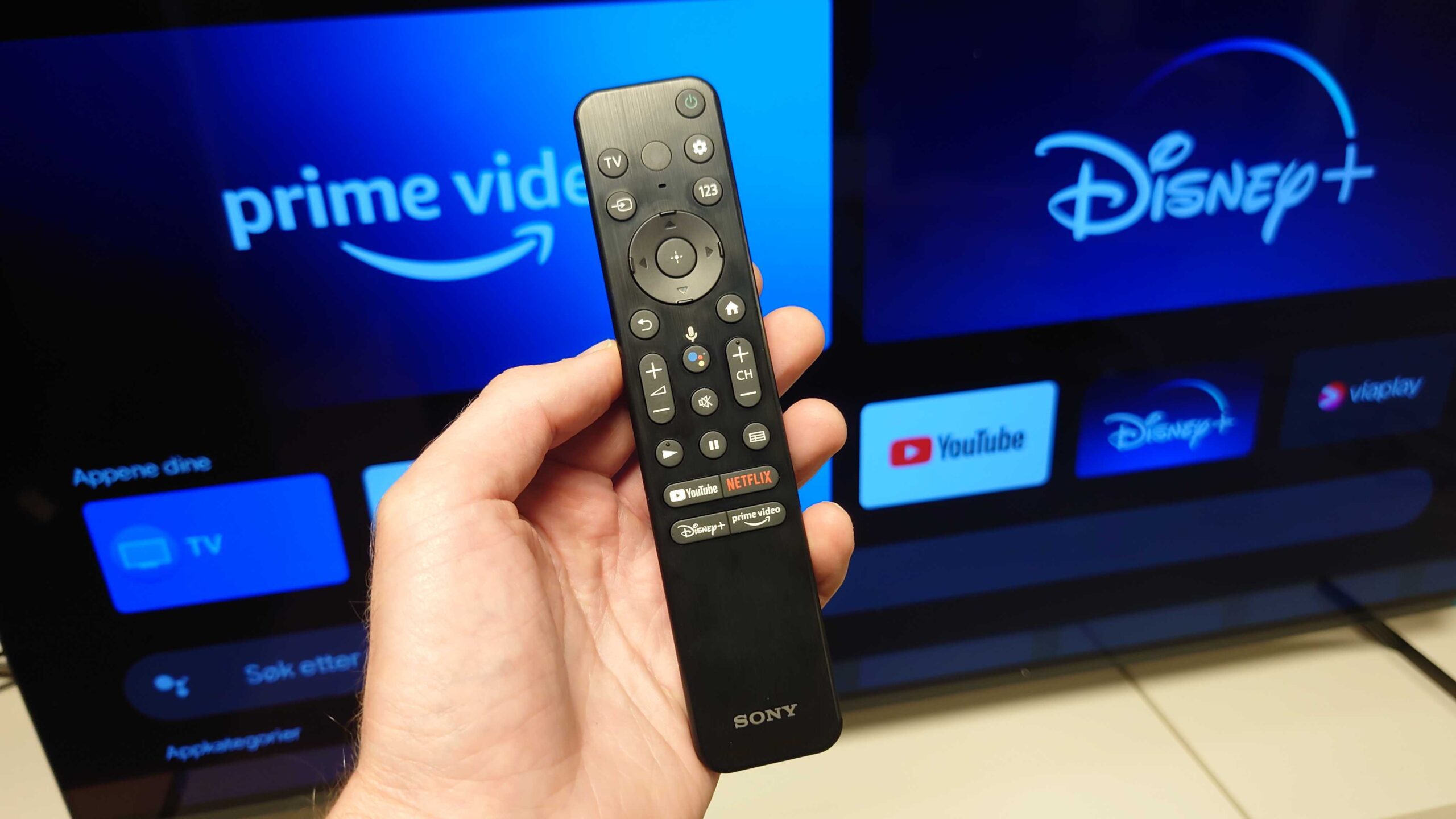Sony A80K remote Sony A80K remote