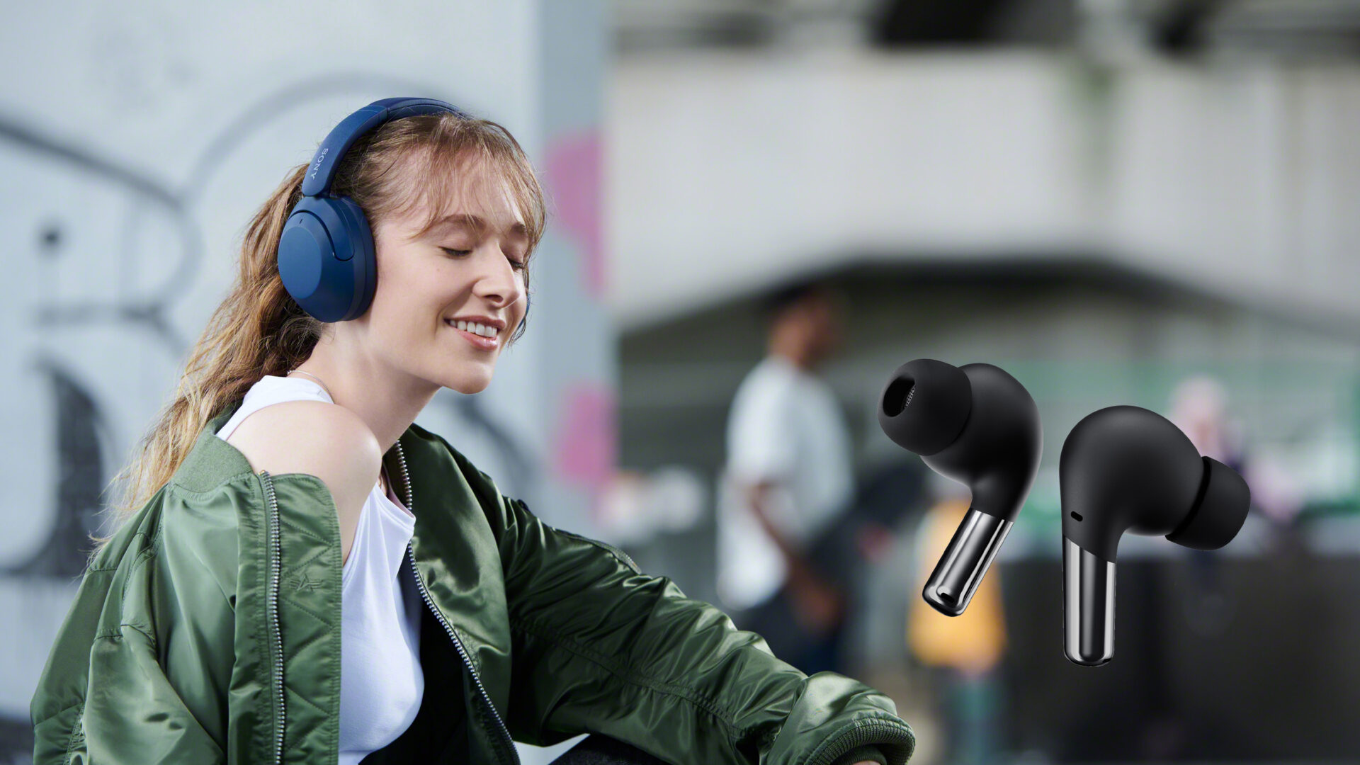 Top 10 trådløse hovedtelefoner og ørepropper med støjreduktion